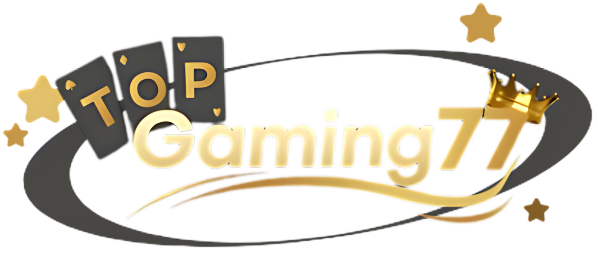 TOPGAMING77 logo